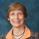 Photo of CSCAR's interim director, Brenda Gillespie